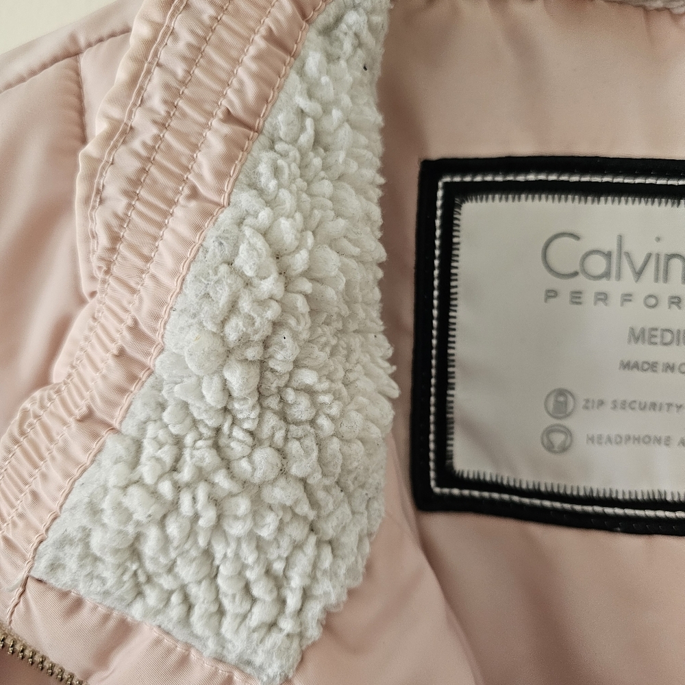 Calvin Klein Performance Puffer Vest-Medium - Picture 12 of 16